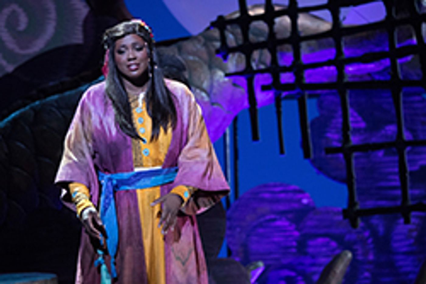 Review: SAN DIEGO OPERA'S TURANDOT at the Civic Center  Image