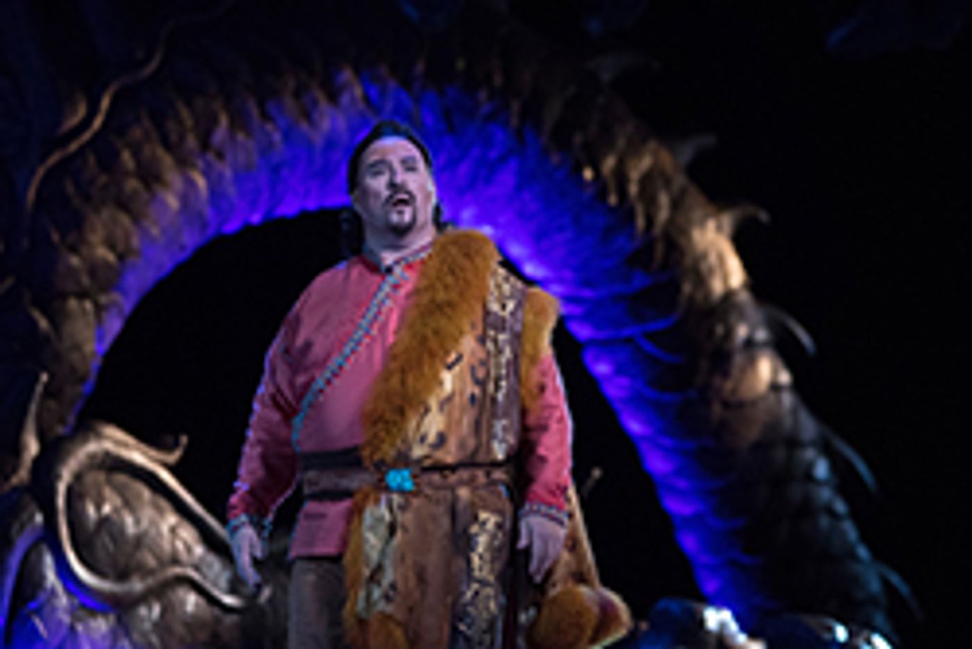 Review: SAN DIEGO OPERA'S TURANDOT at the Civic Center  Image