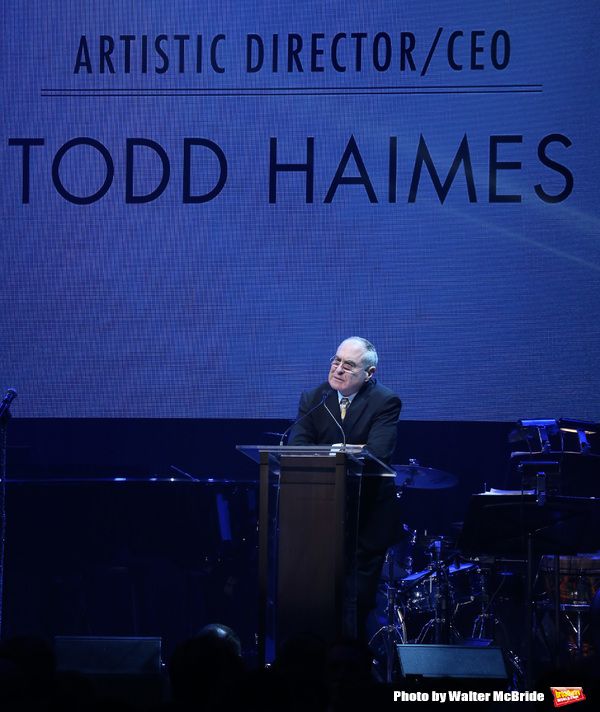 Todd Haimes Photo