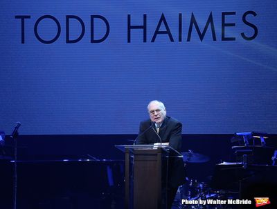 Todd Haimes Photo