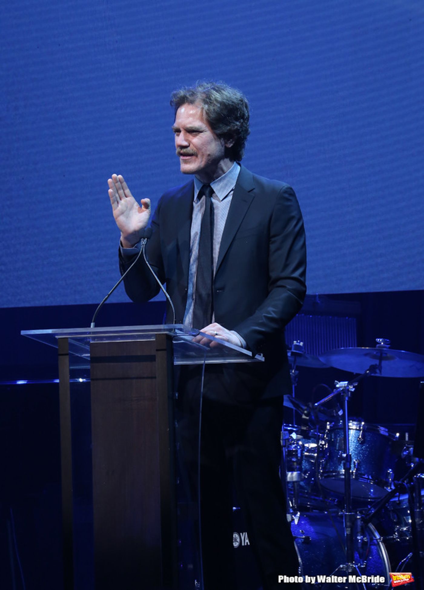 Photo Coverage: Jessica Lange Receives the Jason Robards Award at Roundabout Theatre Company's 2018 Gala  Image