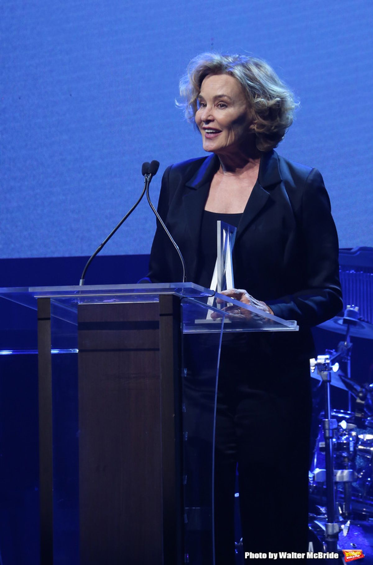 Jessica Lange at 
