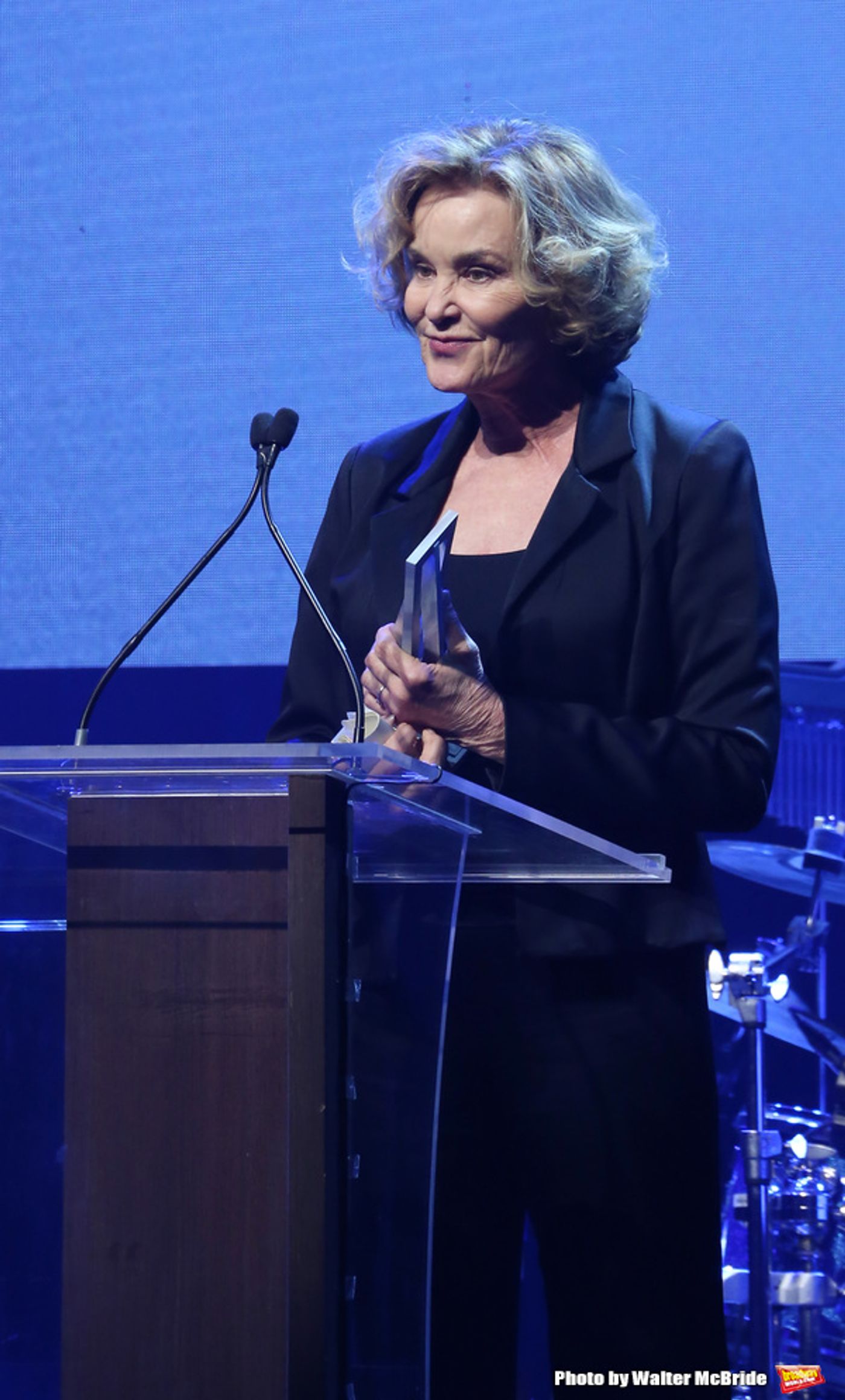 Photo Coverage: Jessica Lange Receives the Jason Robards Award at Roundabout Theatre Company's 2018 Gala  Image