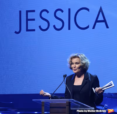 Jessica Lange Photo