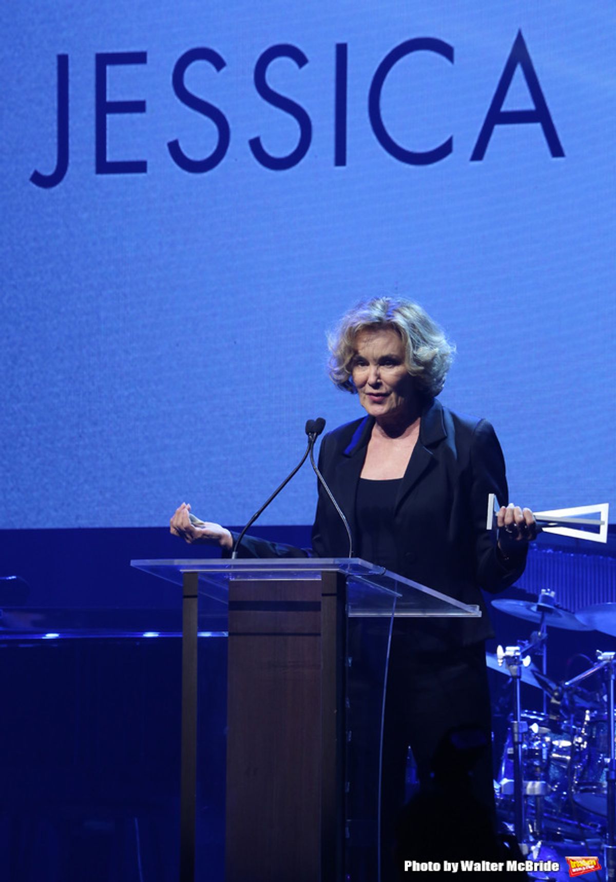 Jessica Lange at 