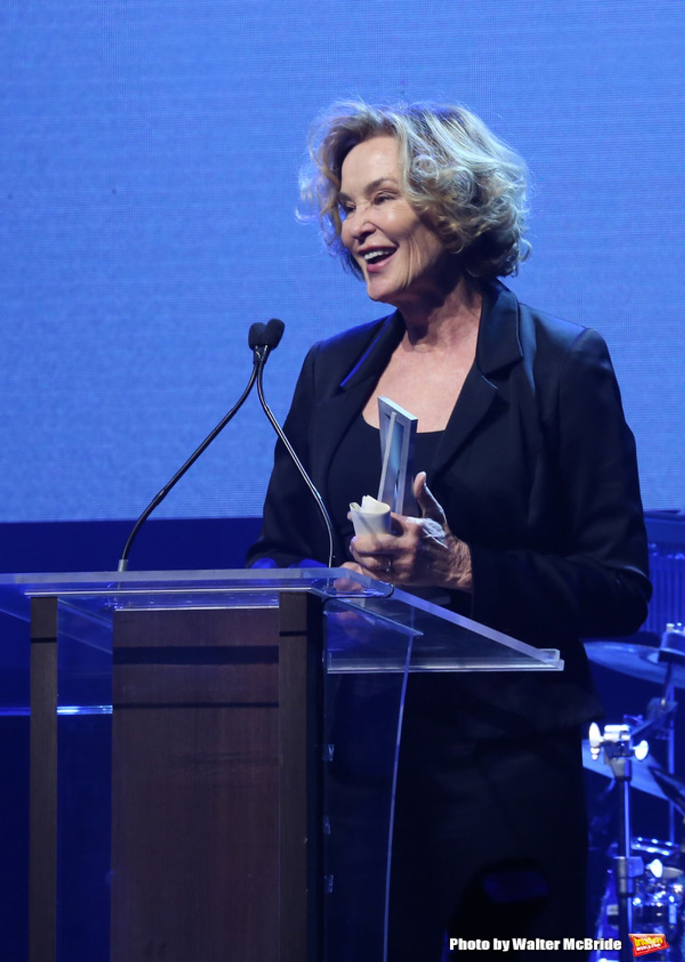 Photo Coverage: Jessica Lange Receives the Jason Robards Award at Roundabout Theatre Company's 2018 Gala  Image