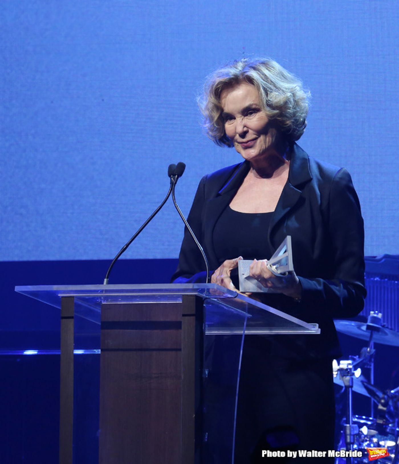 Photo Coverage: Jessica Lange Receives the Jason Robards Award at Roundabout Theatre Company's 2018 Gala  Image