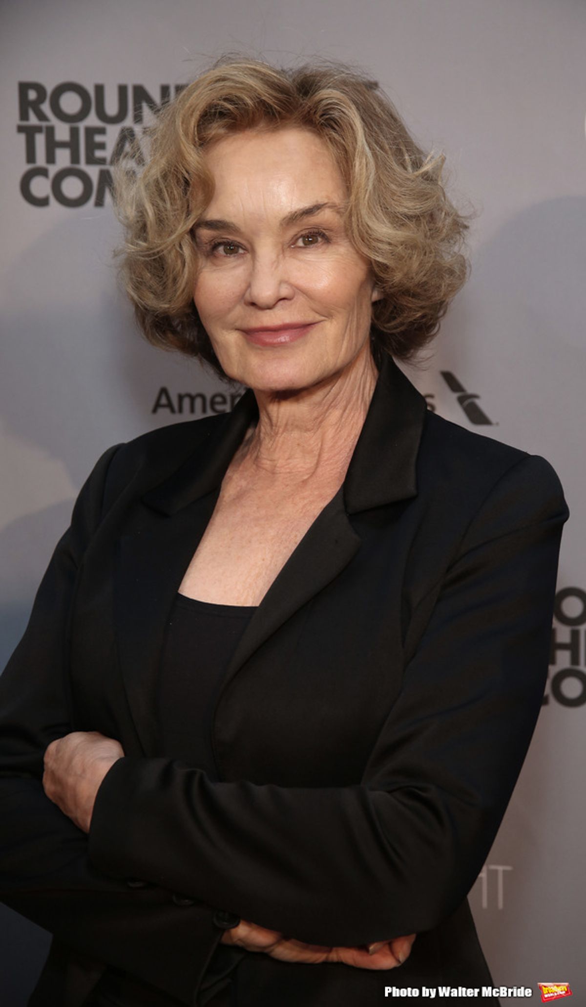 Jessica Lange  at 