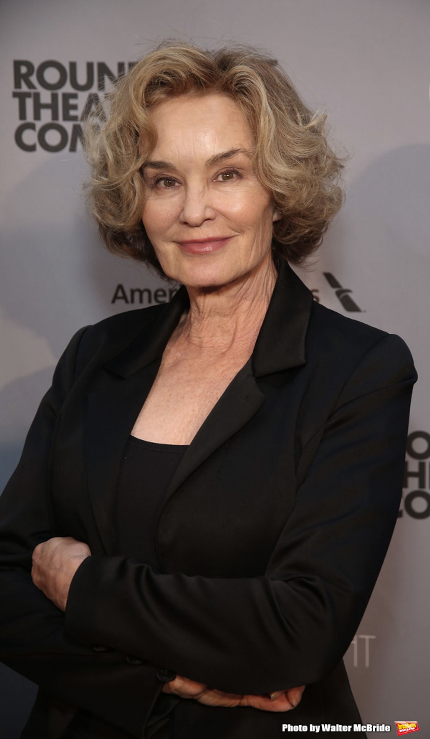 Photo Coverage: Jessica Lange and More Arrive on the Red Carpet at Roundabout Theatre Company's 2018 Gala  Image