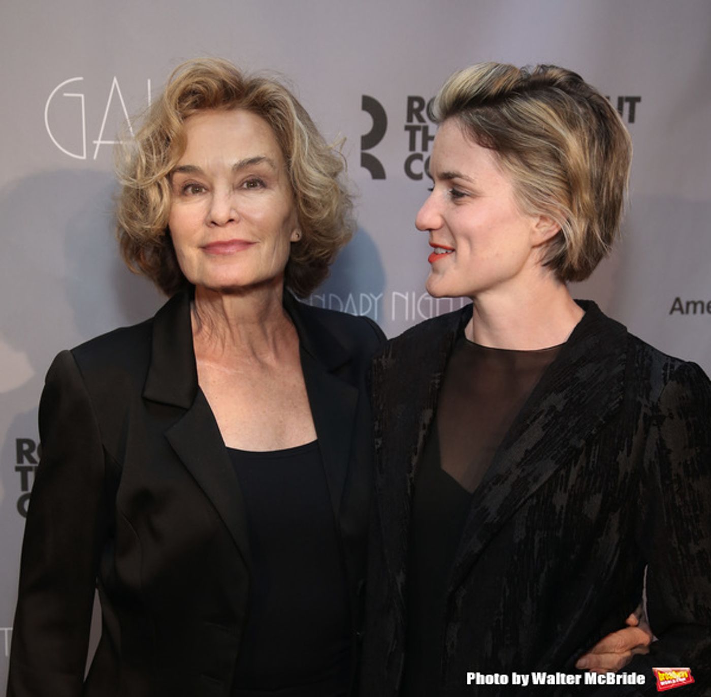 Photo Coverage: Jessica Lange and More Arrive on the Red Carpet at Roundabout Theatre Company's 2018 Gala  Image