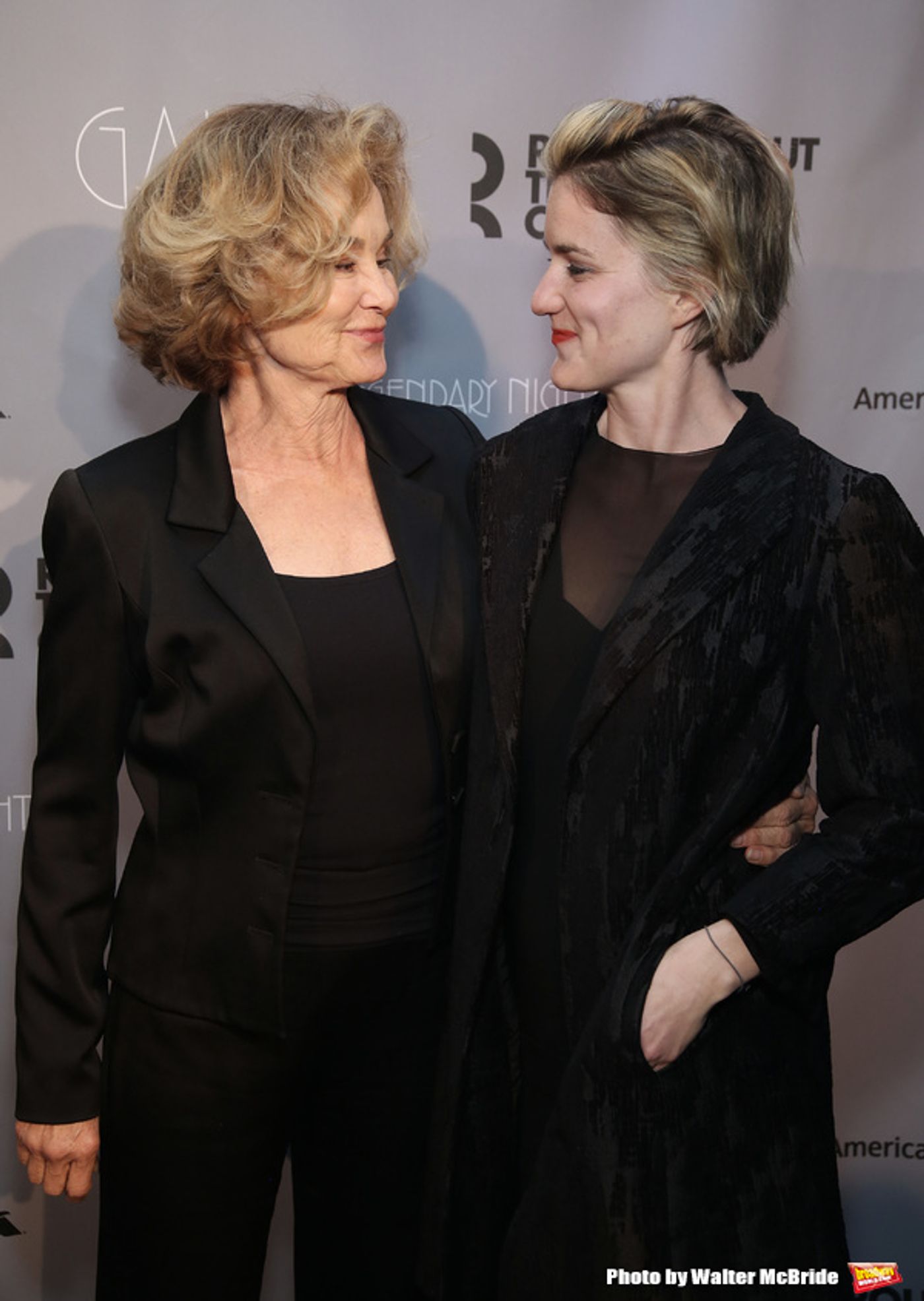Photo Coverage: Jessica Lange and More Arrive on the Red Carpet at Roundabout Theatre Company's 2018 Gala  Image