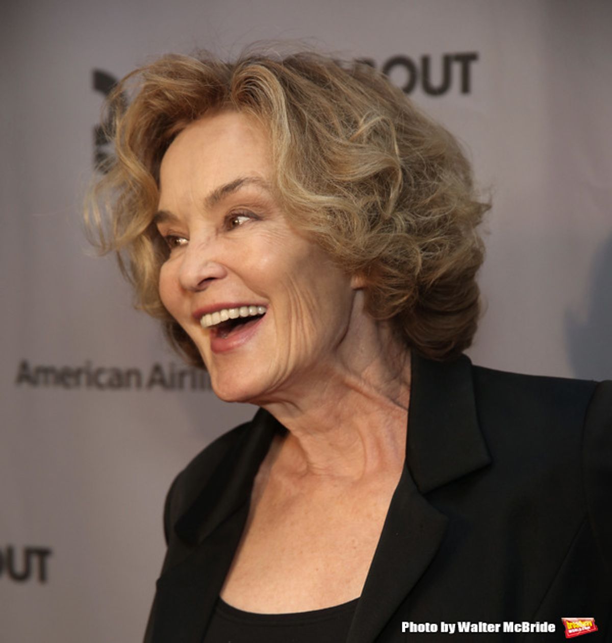 Jessica Lange  at 