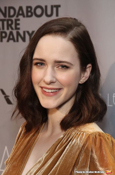 Rachel Brosnahan  Photo