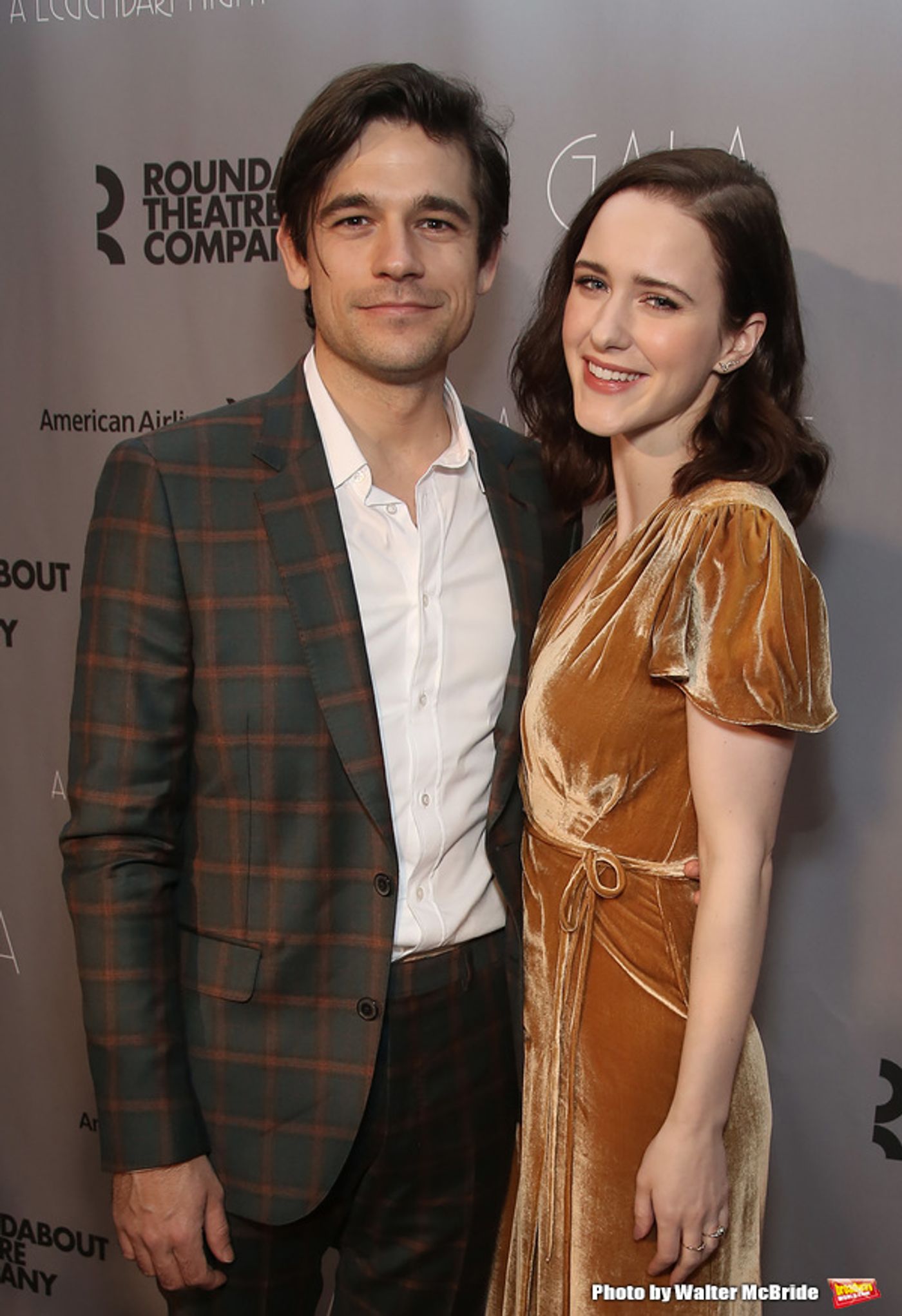 Photo Coverage: Jessica Lange and More Arrive on the Red Carpet at Roundabout Theatre Company's 2018 Gala  Image