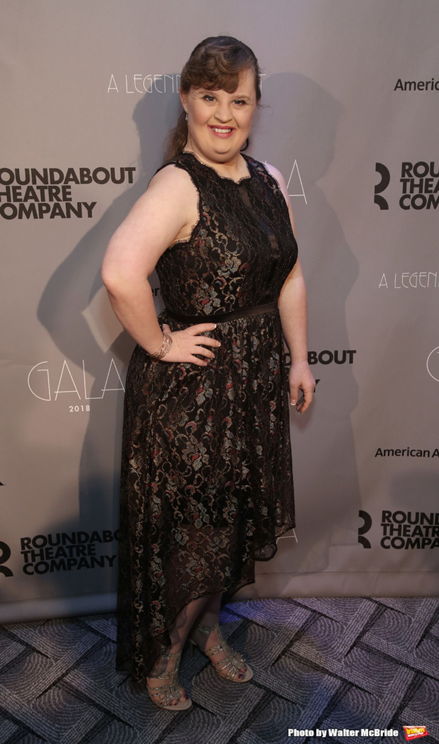 Photo Coverage: Jessica Lange and More Arrive on the Red Carpet at Roundabout Theatre Company's 2018 Gala  Image