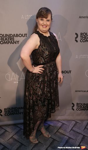 Jamie Brewer  Photo