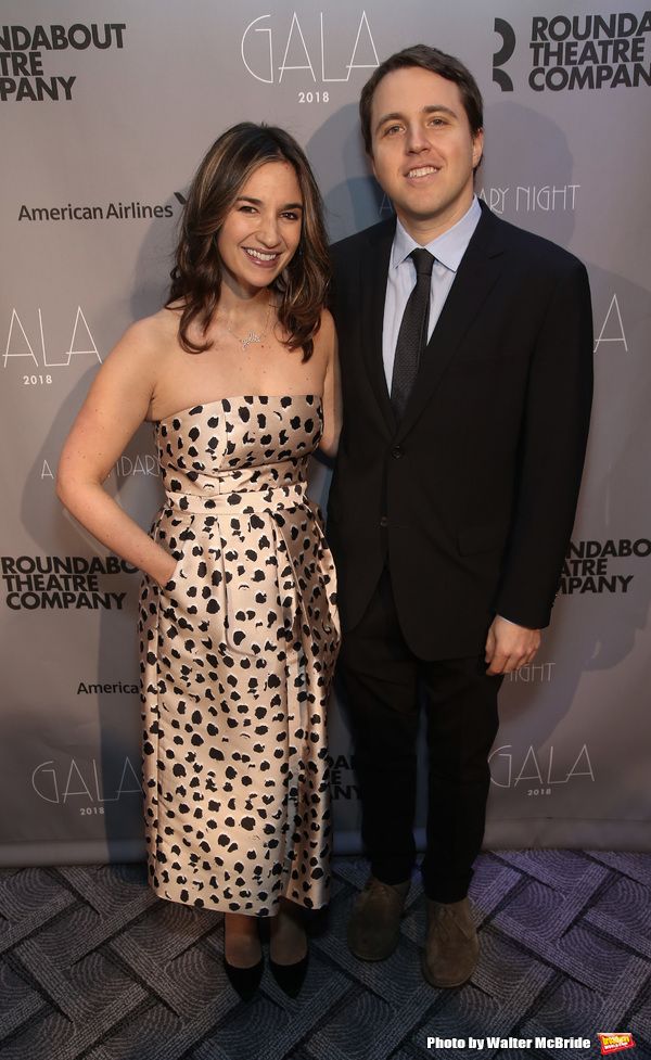 Sas Goldberg and Josh Harmon Photo