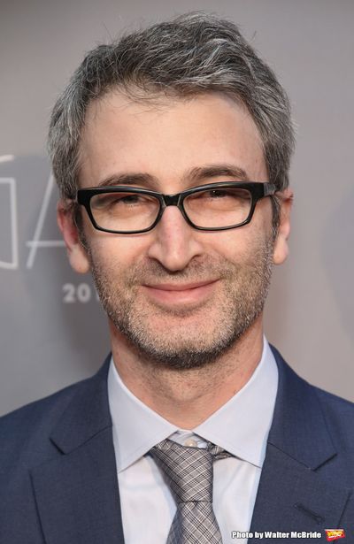 Daniel Aukin  Photo