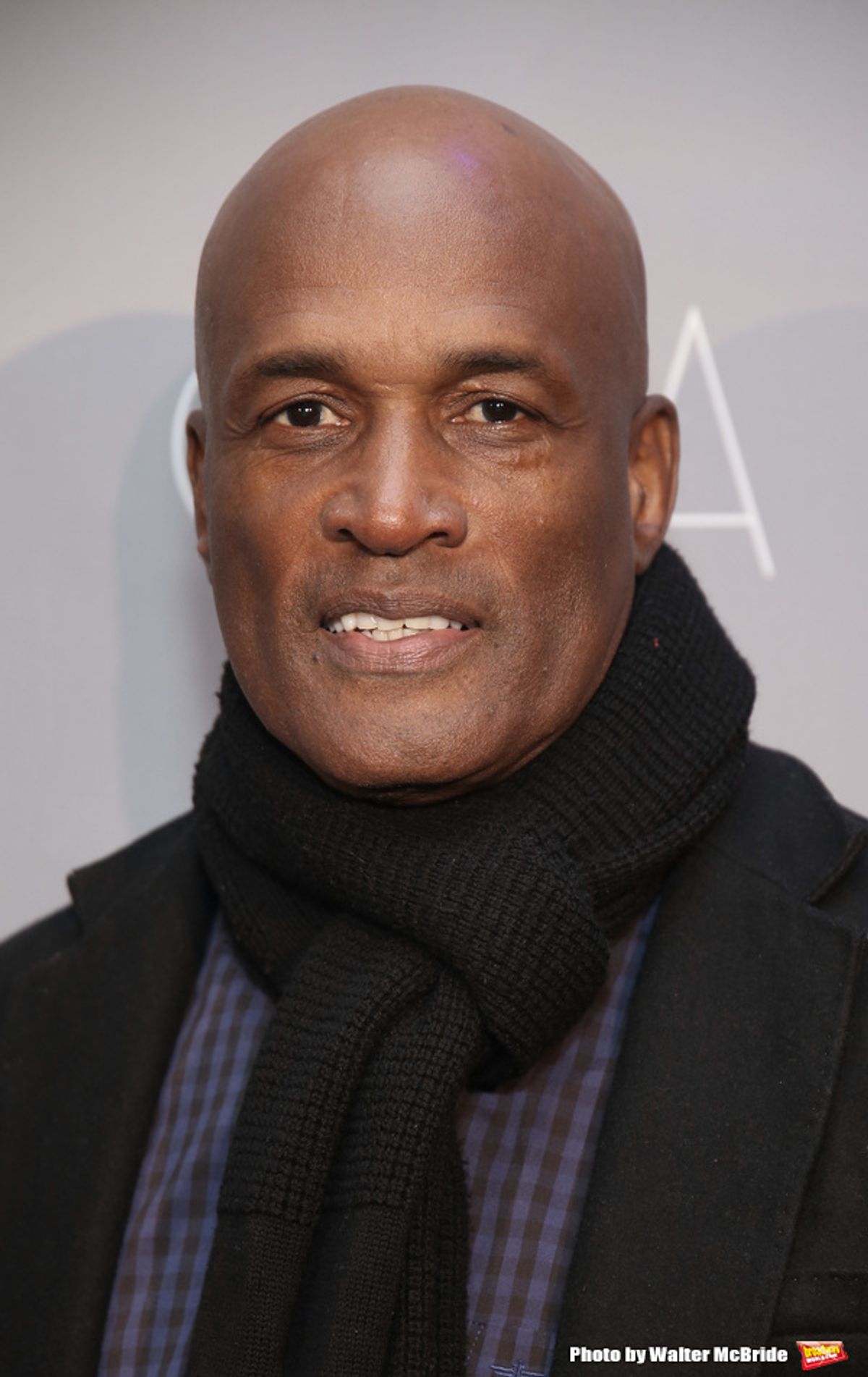 Kenny Leon  at 