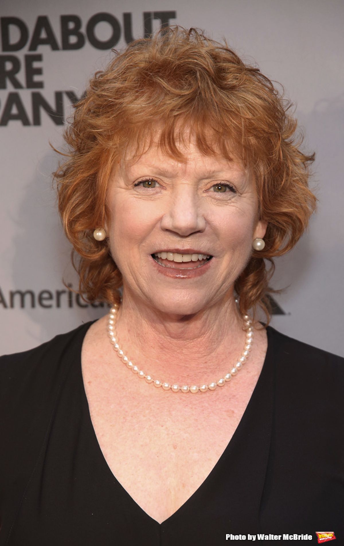 Becky Ann Baker  at 