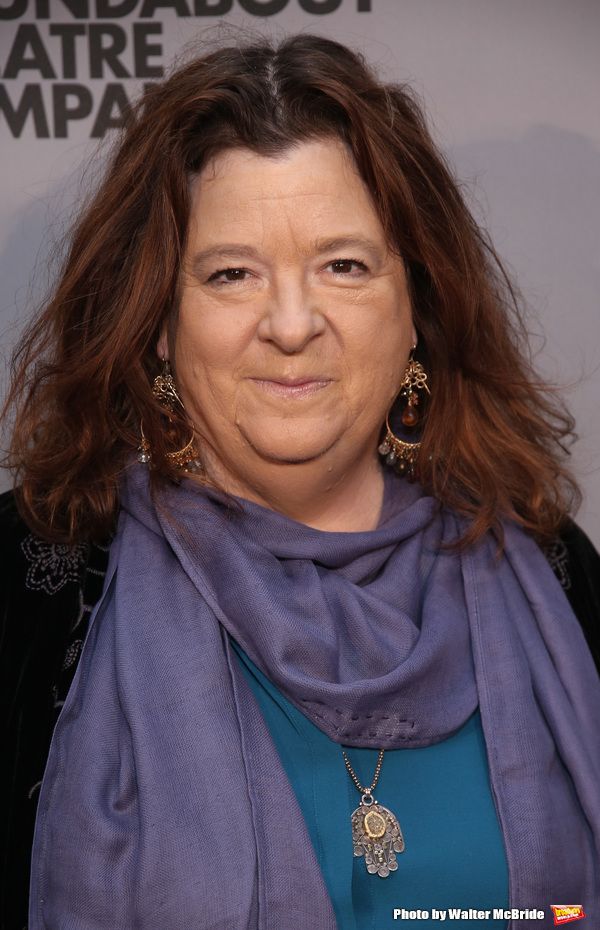 Theresa Rebeck  Photo
