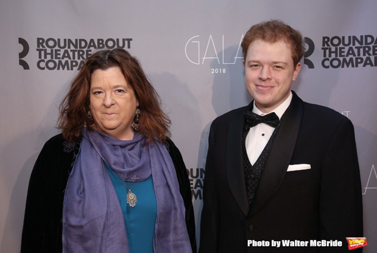 Theresa Rebeck  at 