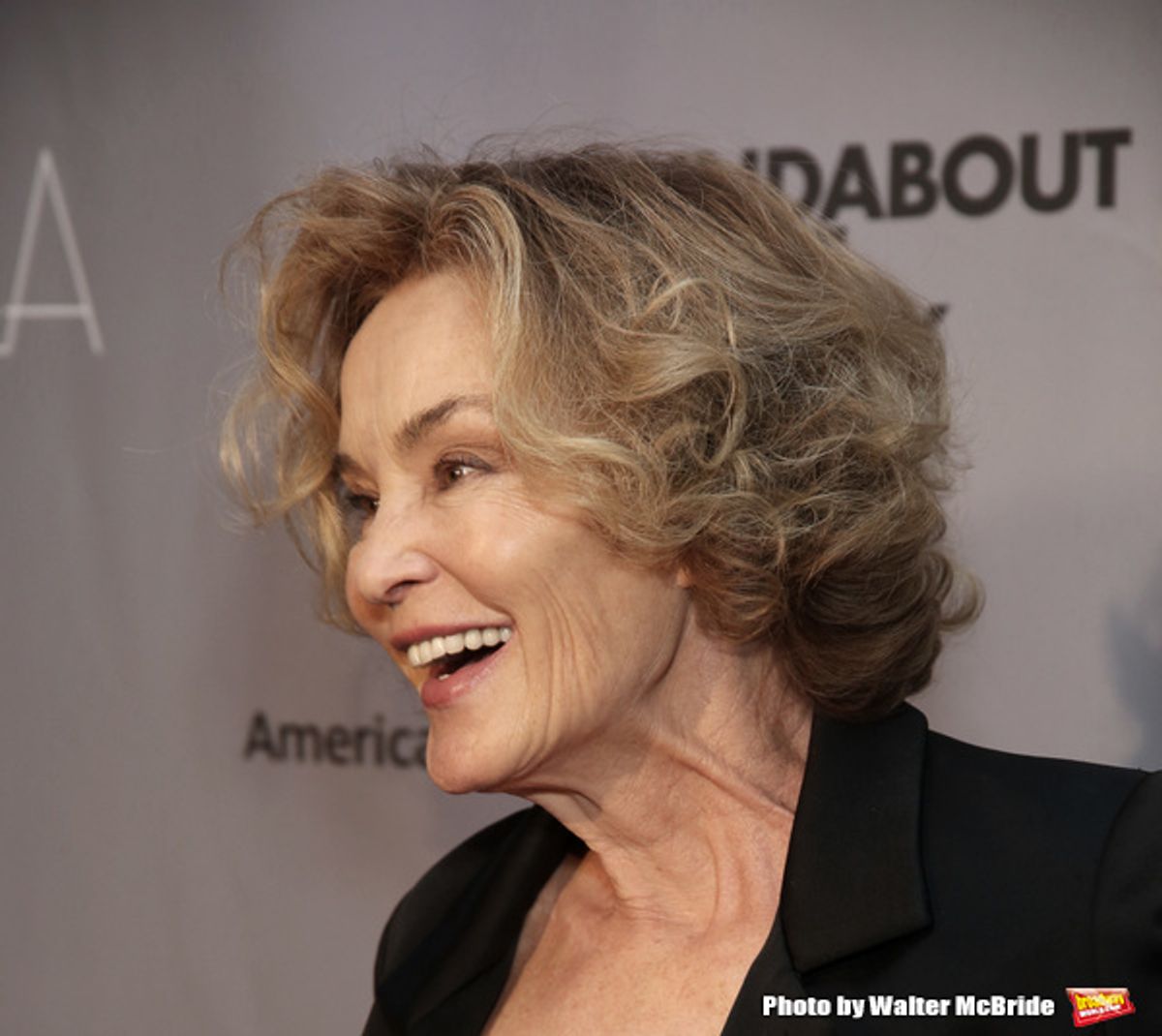 Jessica Lange at 