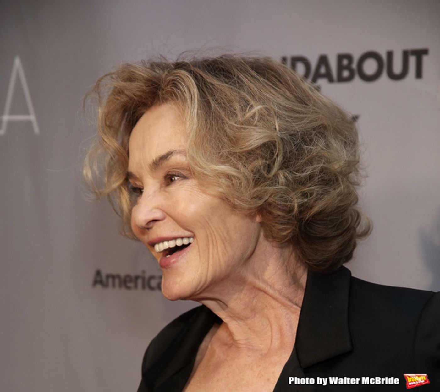 Photo Coverage: Jessica Lange and More Arrive on the Red Carpet at Roundabout Theatre Company's 2018 Gala  Image