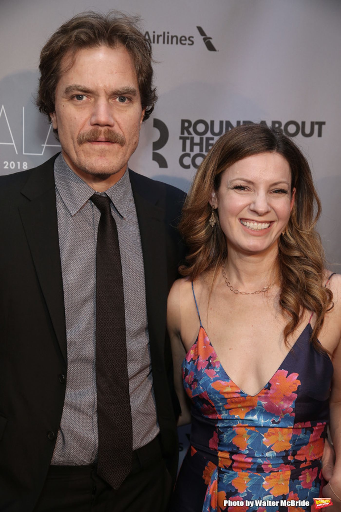 Photo Coverage: Jessica Lange and More Arrive on the Red Carpet at Roundabout Theatre Company's 2018 Gala  Image