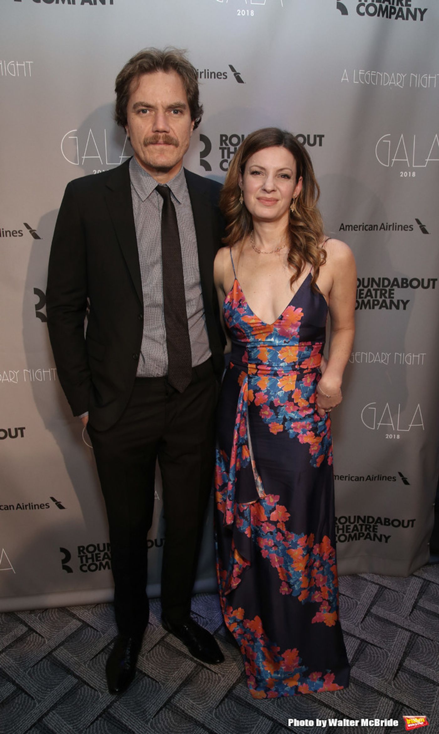 Photo Coverage: Jessica Lange and More Arrive on the Red Carpet at Roundabout Theatre Company's 2018 Gala  Image