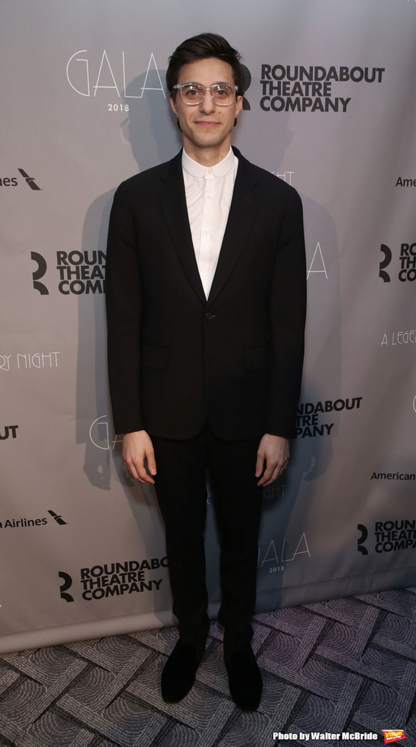 Photo Coverage: Jessica Lange and More Arrive on the Red Carpet at Roundabout Theatre Company's 2018 Gala  Image