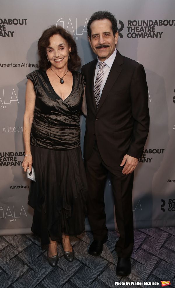 Brooke Adams and Tony Shalhoub  Photo