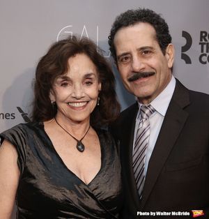 Brooke Adams and Tony Shalhoub Photo