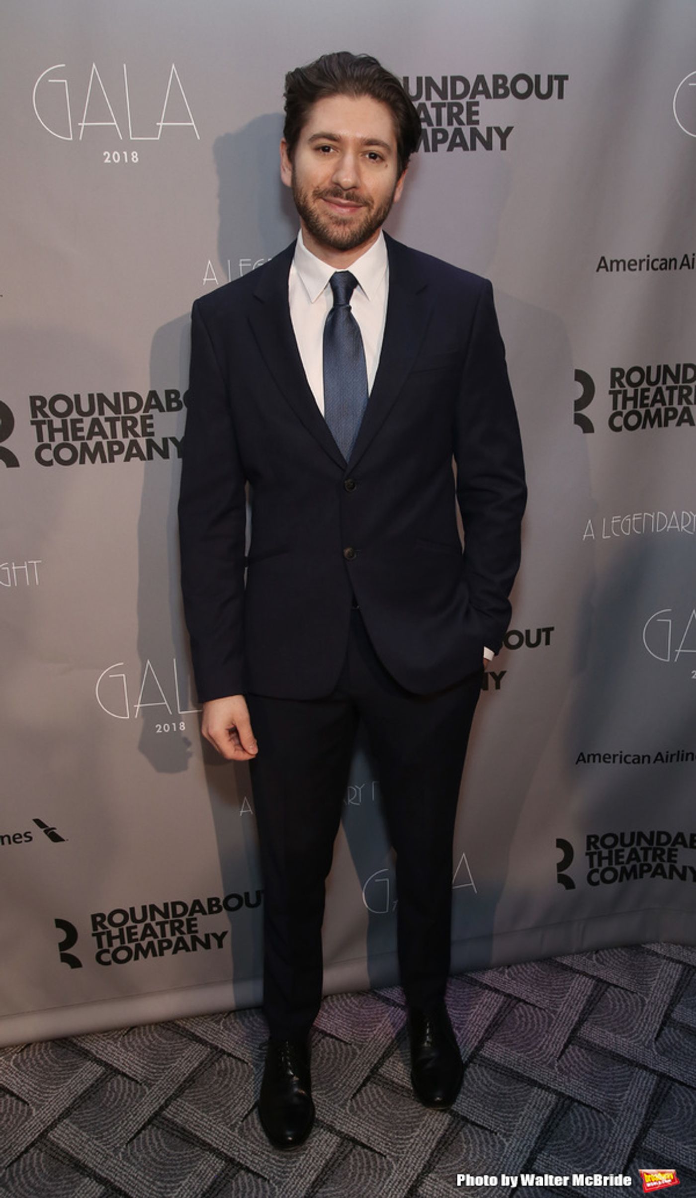 Photo Coverage: Jessica Lange and More Arrive on the Red Carpet at Roundabout Theatre Company's 2018 Gala  Image