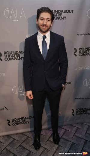 Michael Zegen  Photo