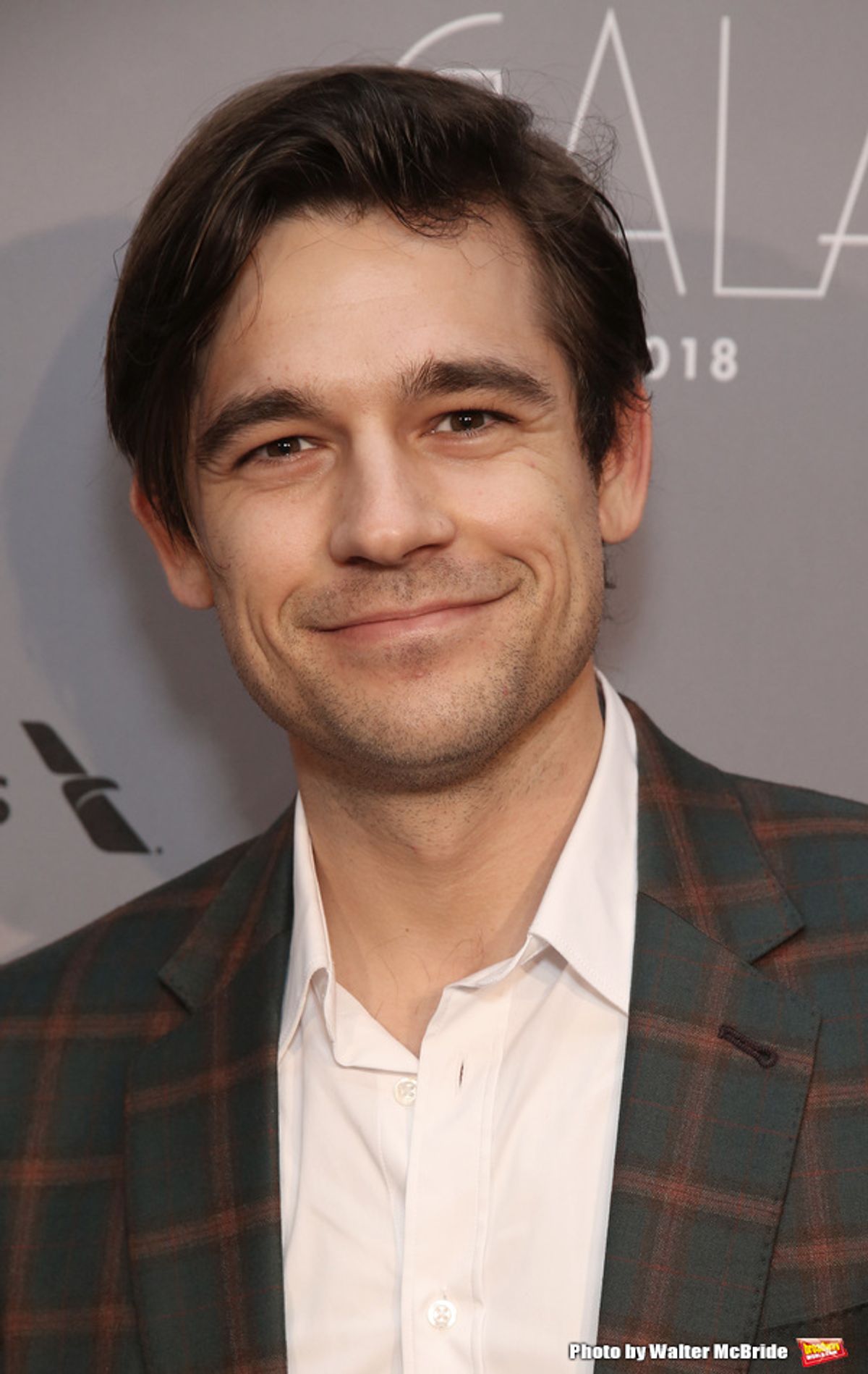 Jason Ralph  at 