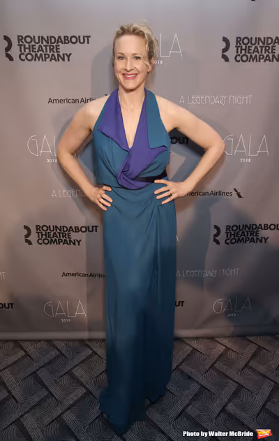 Katie Finneran  Photo