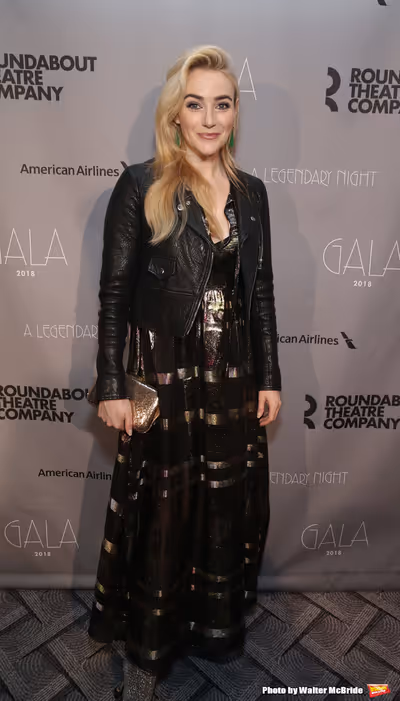 Betsy Wolfe Photo