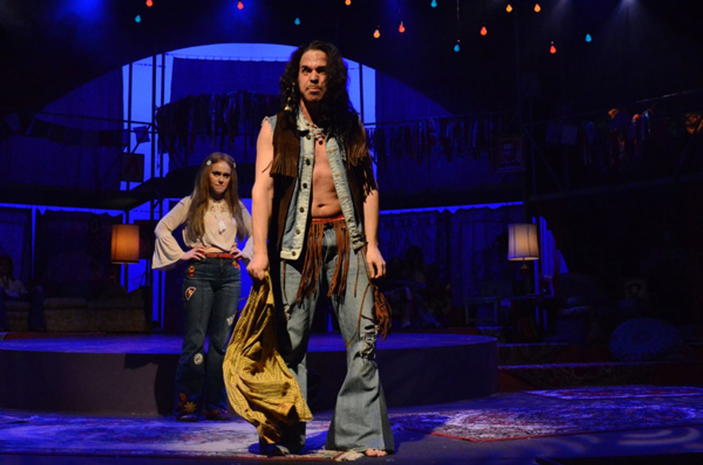 Photo Flash: First Look at Arizona Broadway Theatre's HAIR  Image