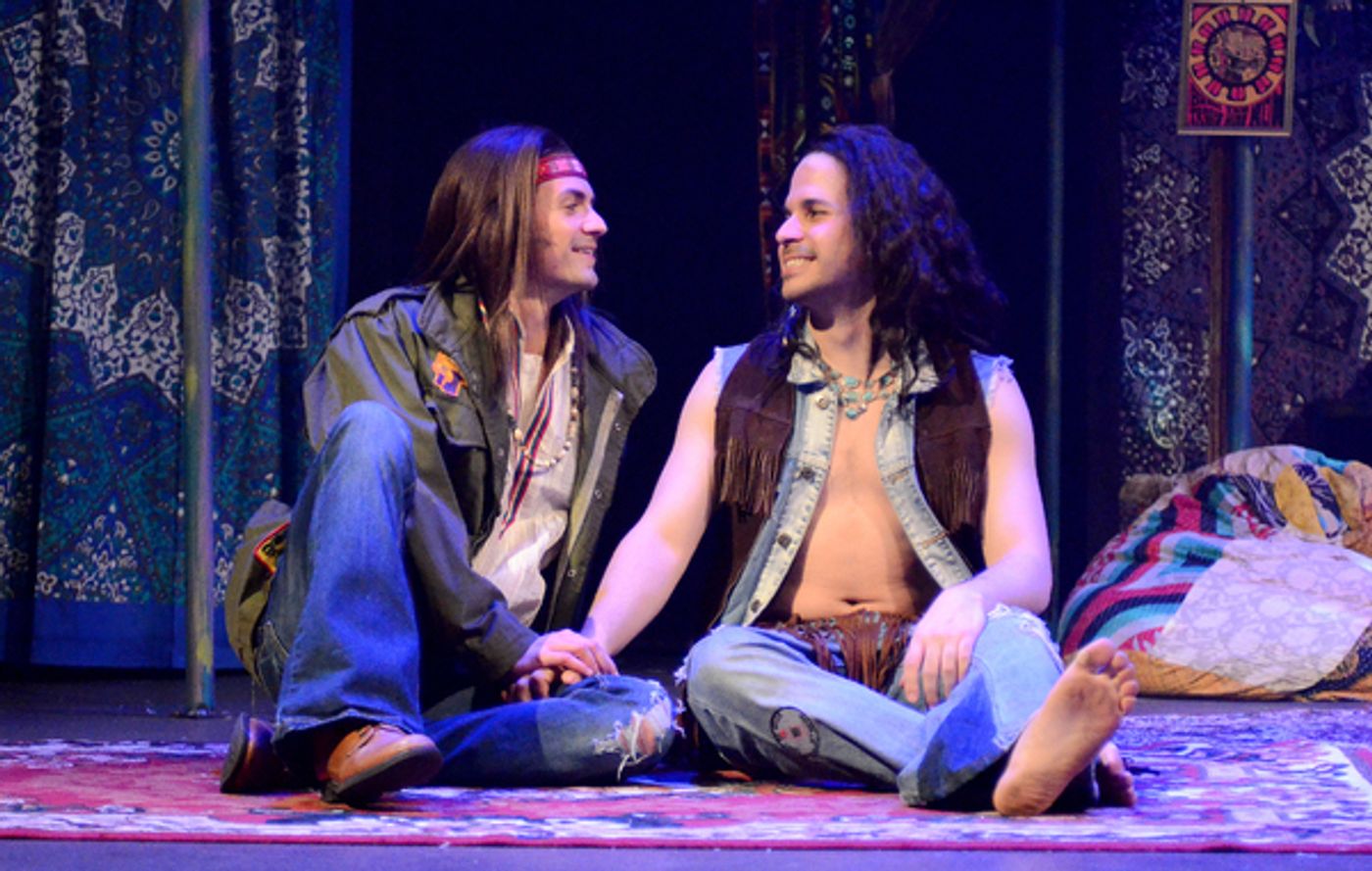 Photo Flash: First Look at Arizona Broadway Theatre's HAIR  Image