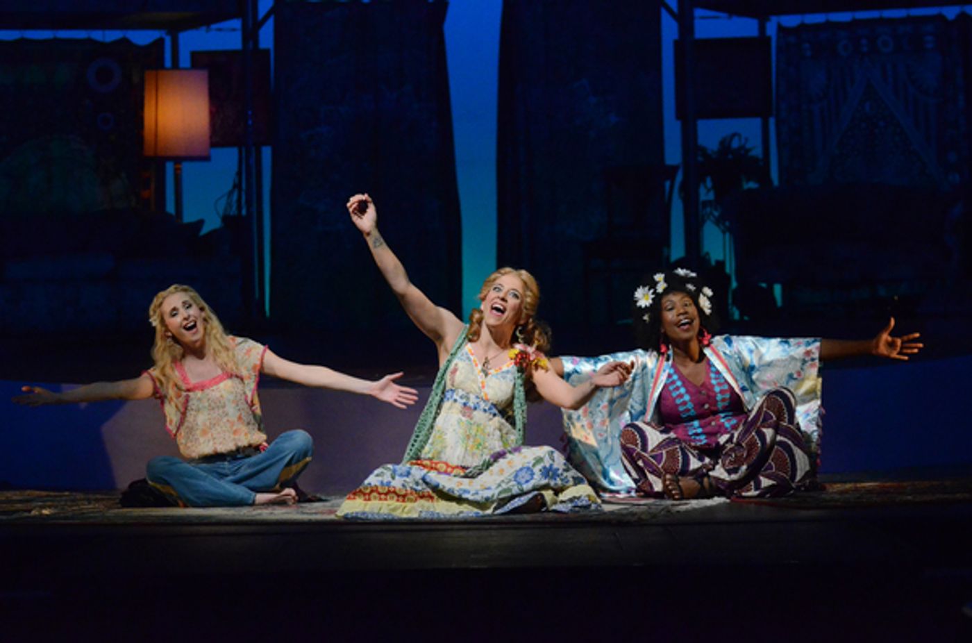 Photo Flash: First Look at Arizona Broadway Theatre's HAIR  Image