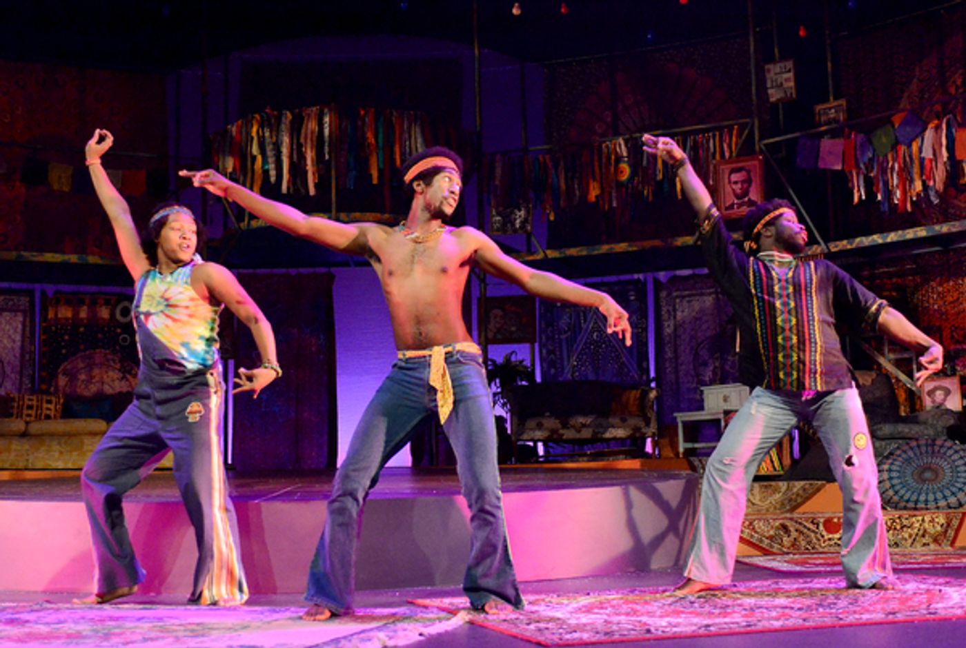 Photo Flash: First Look at Arizona Broadway Theatre's HAIR  Image