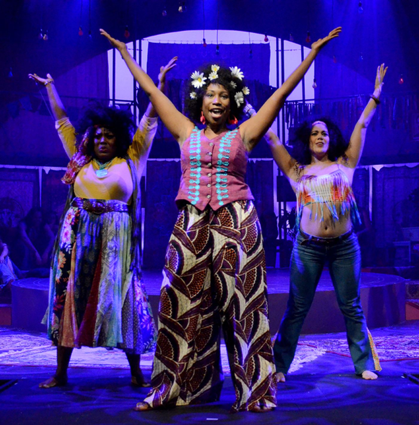 Photo Flash: First Look at Arizona Broadway Theatre's HAIR  Image