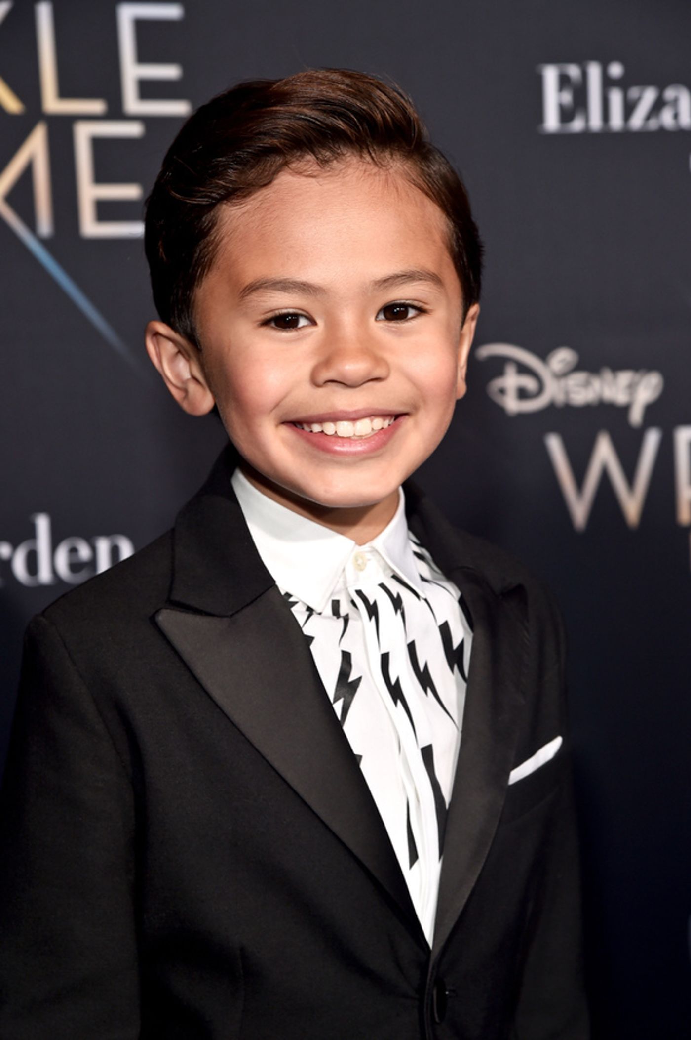 Photo Coverage: Disney's A WRINKLE IN TIME Stars Shine At The World Premiere  Image
