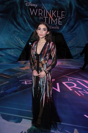 Rowan Blanchard Photo