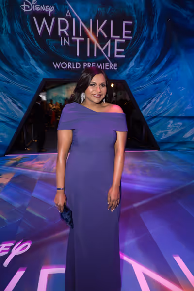 Mindy Kaling Photo