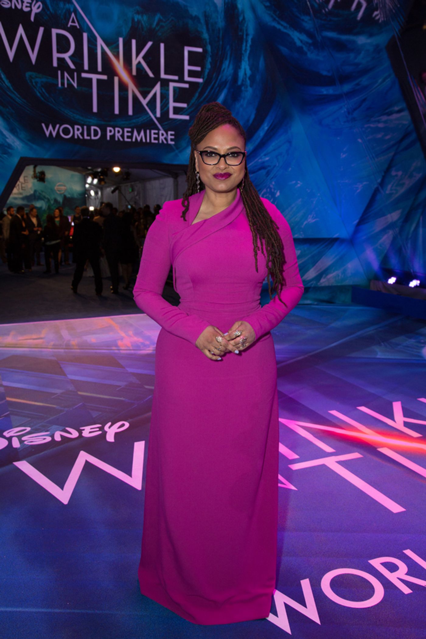 Photo Coverage: Disney's A WRINKLE IN TIME Stars Shine At The World Premiere  Image
