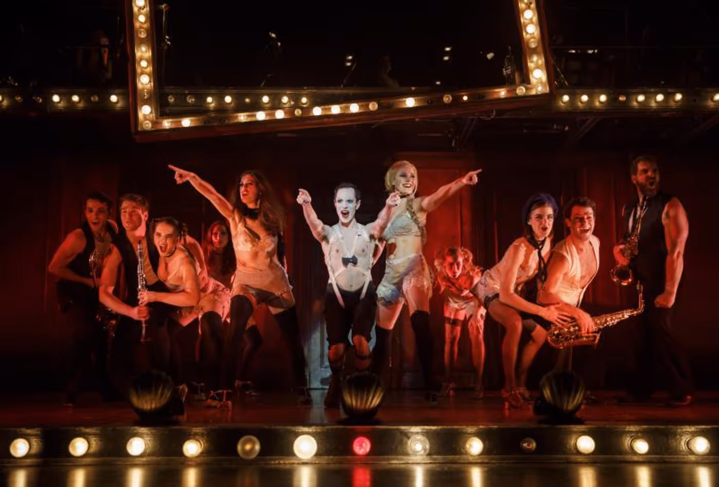Knoxville's Bailey McCall Thomas' Journey as CABARET's Sally Bowles Brings Her to TPAC  Image