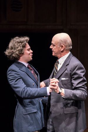 Harry Kershaw and William Chubb Photo