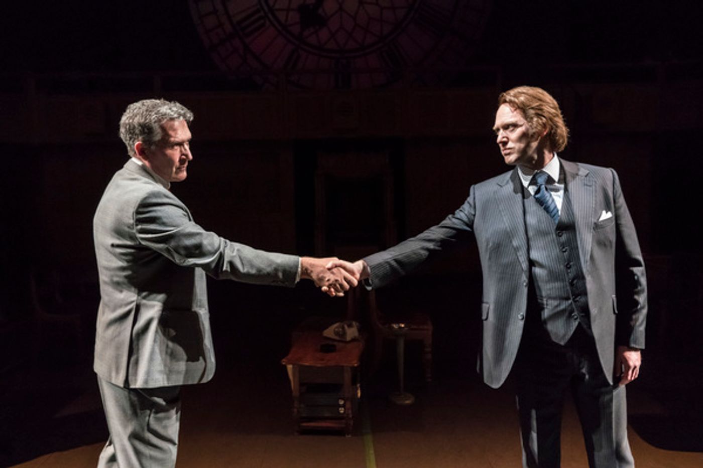 Photo Flash: First Look at the UK Tour of THIS HOUSE  Image
